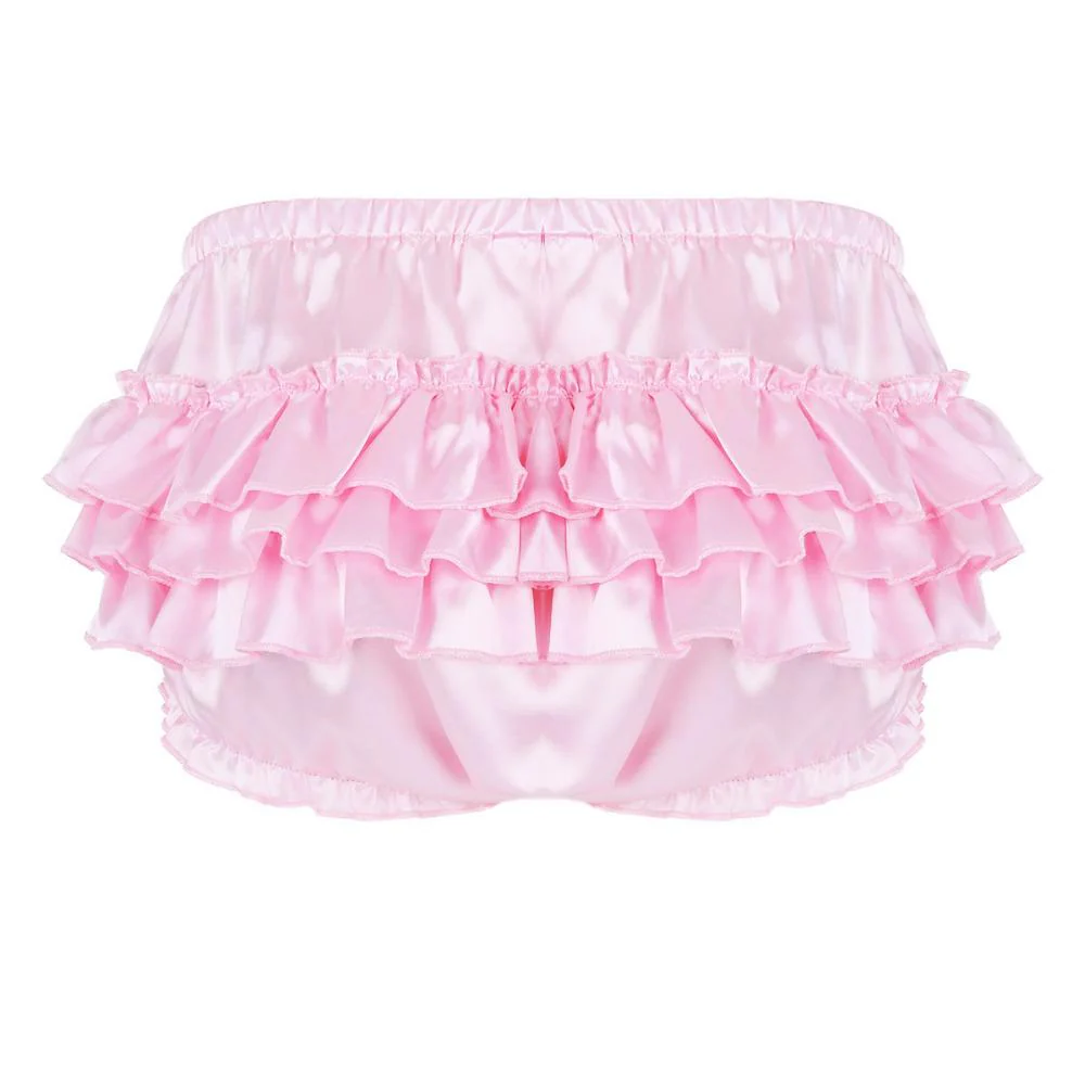 Sissy Panties - Ruffles - Image 2