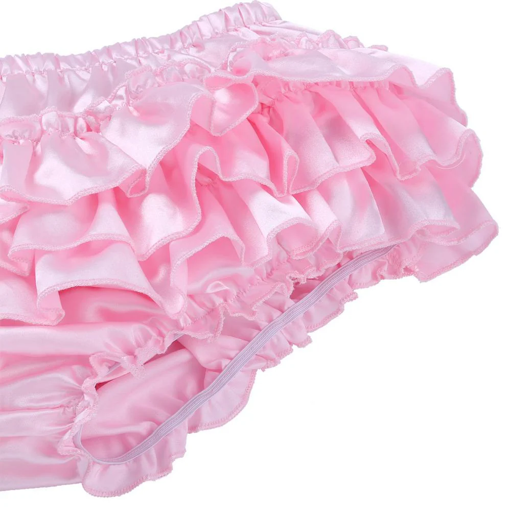 Sissy Panties - Ruffles - Image 4