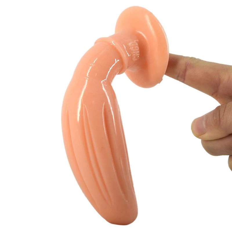 Soft Silicone Anal Plug - Image 4