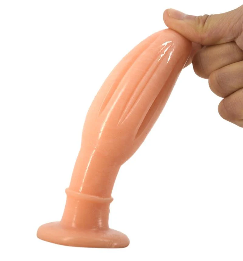Soft Silicone Anal Plug - Image 5