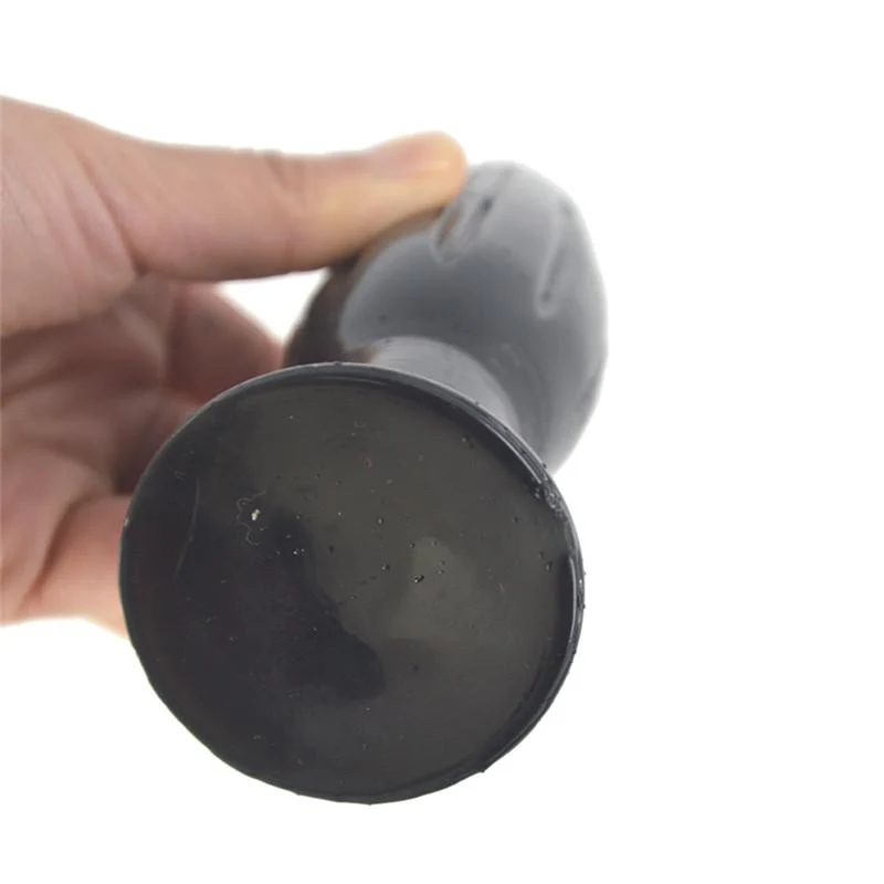 Soft Silicone Anal Plug - Image 6