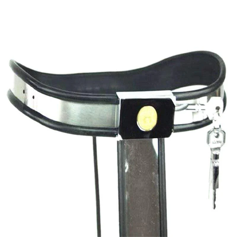 Solitary Confinement Chastity Belt - Image 3