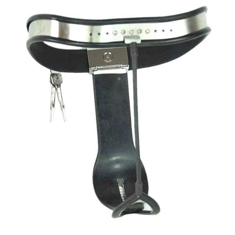 Solitary Confinement Chastity Belt - Image 4