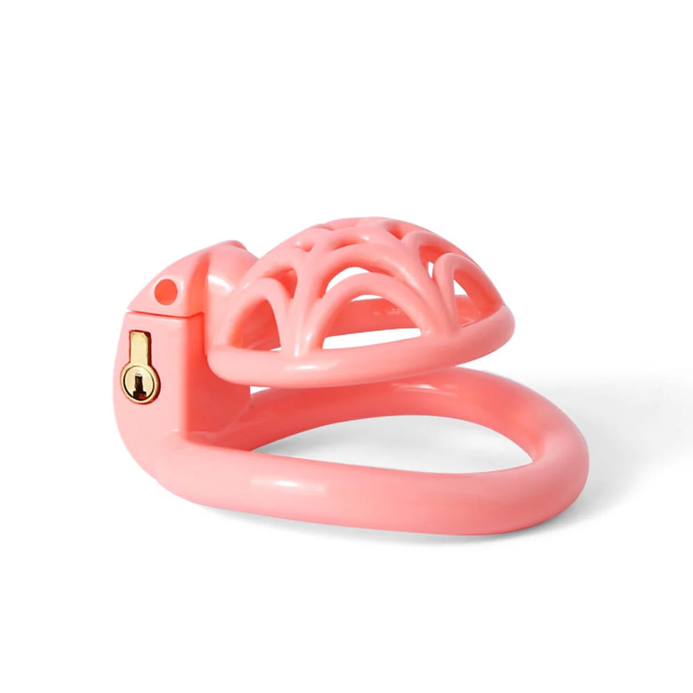 Spidernet Small Sissy 3D Printed Chastity Device - Image 10