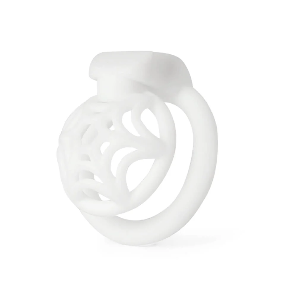 Spidernet Small Sissy 3D Printed Chastity Device - Image 16