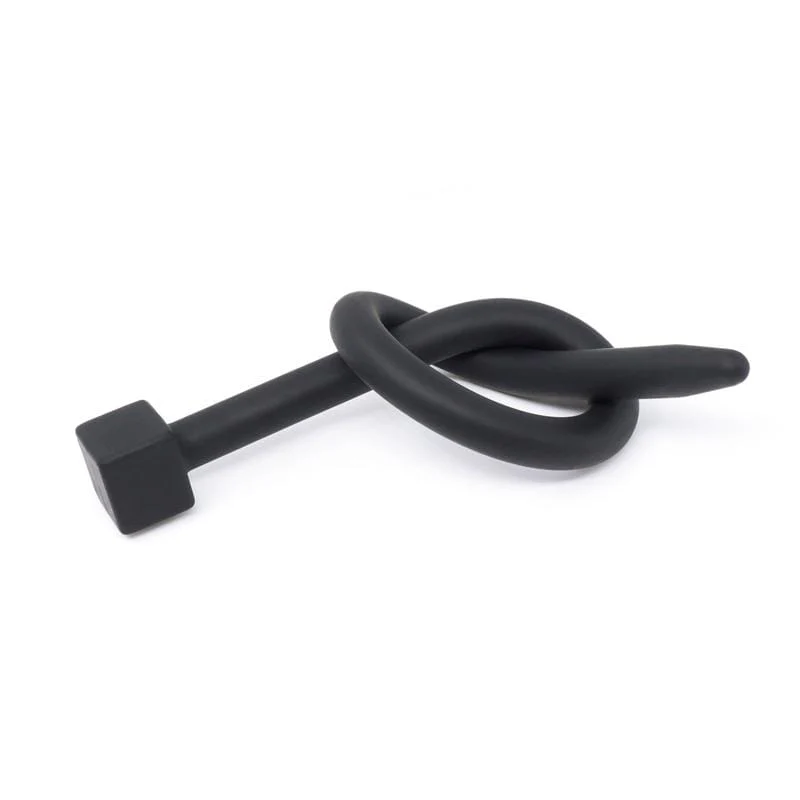 Square-Head Silicone Urethral Sound - Image 6