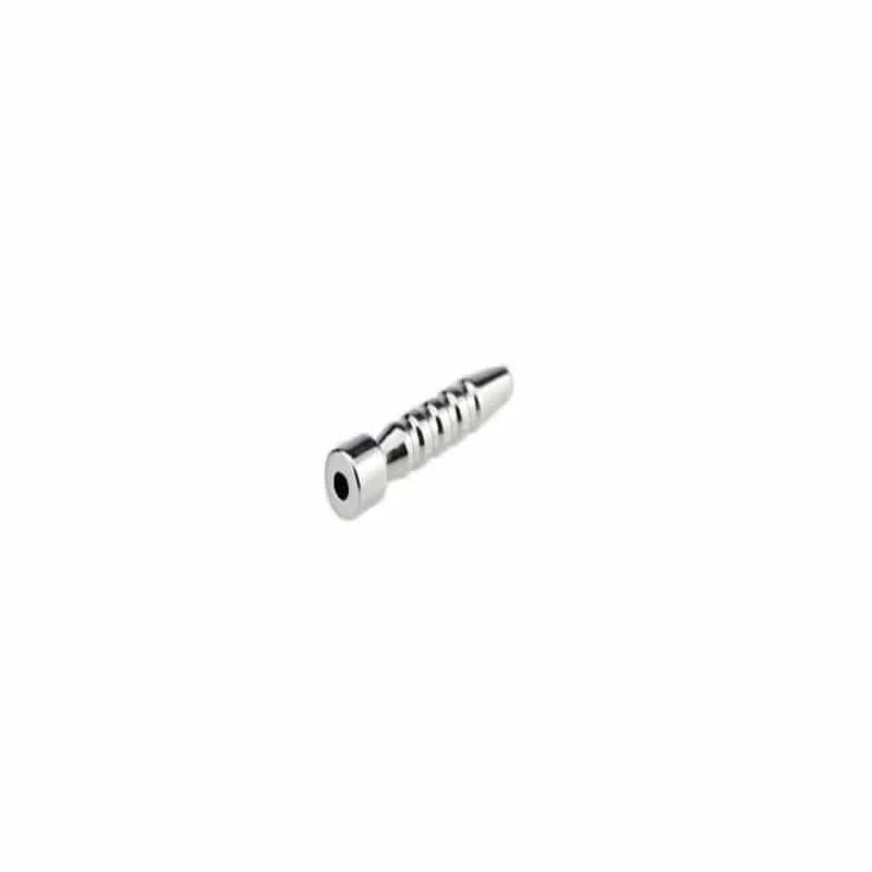 Stainless Hollow Catheter Urethral Sound - Image 3