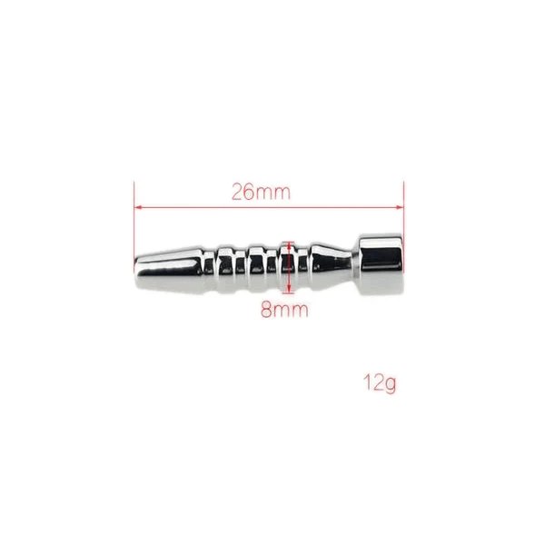 Stainless Hollow Catheter Urethral Sound - Image 5
