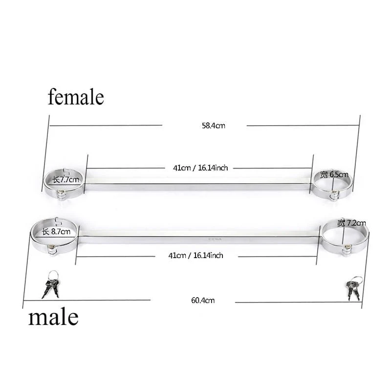 Stainless Leg Spreader Sex Toy - Image 4