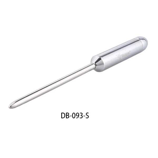 Stainless Multi-Frequency Vibrating Penis Plug - Image 4