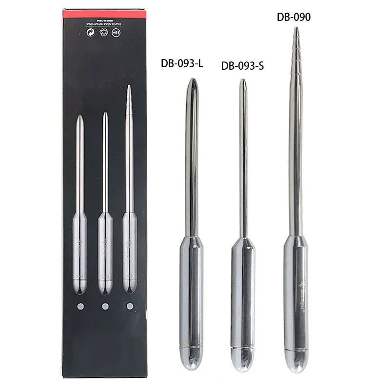 Stainless Multi-Frequency Vibrating Penis Plug - Image 8