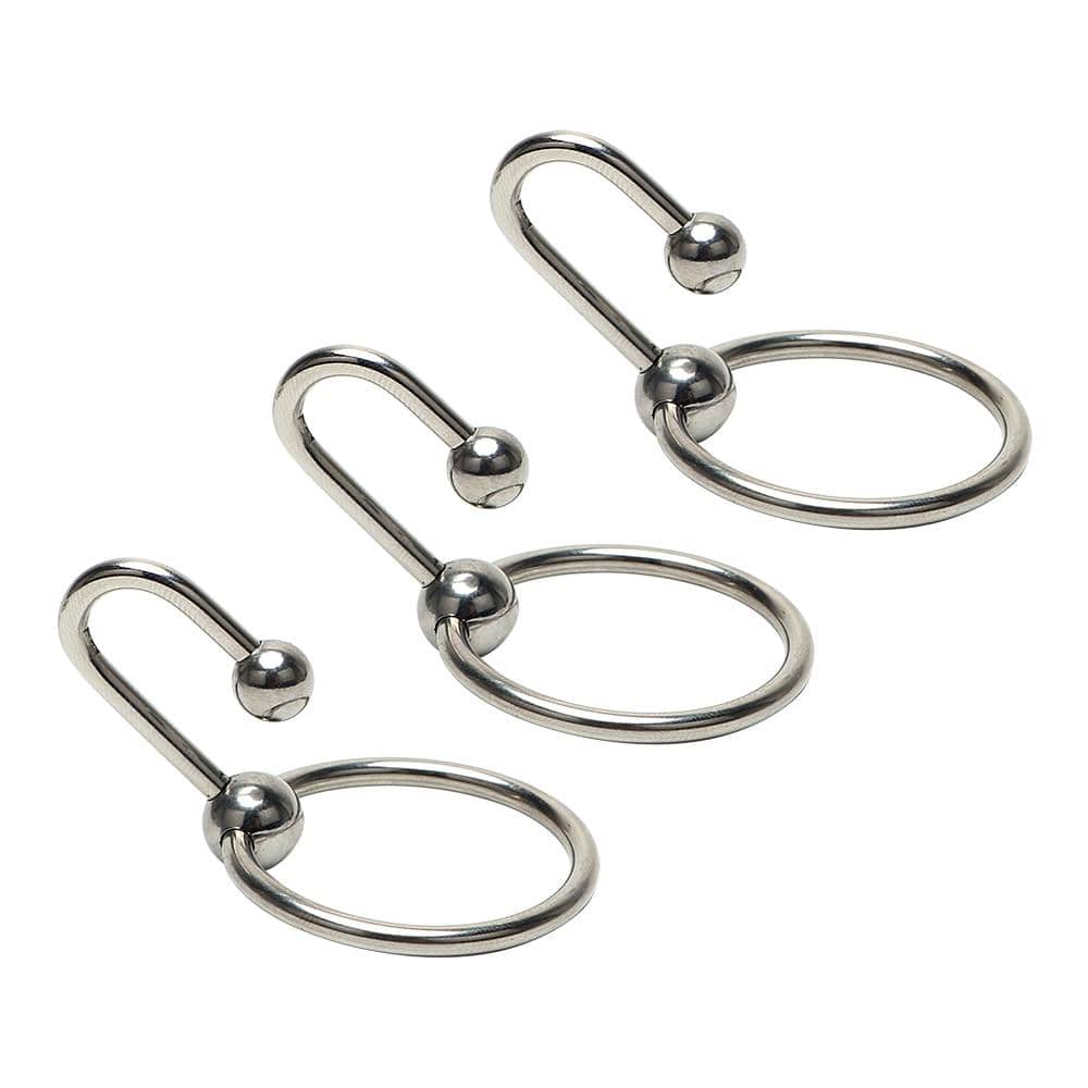 Stainless Sperm Stopper Penis Plug - Image 2
