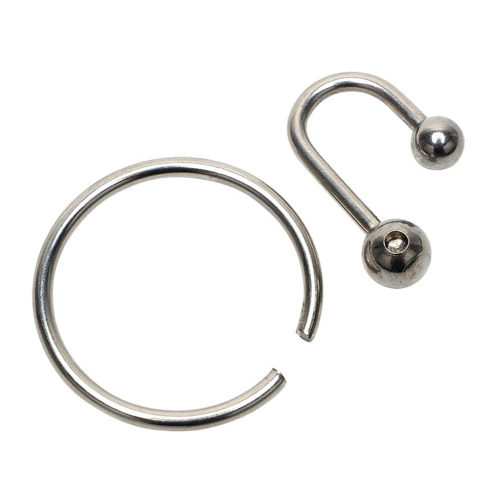 Stainless Sperm Stopper Penis Plug - Image 3