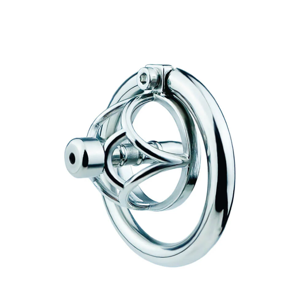 Stainless Steel Light Breathable Device 0.98 Inches Long - Image 6