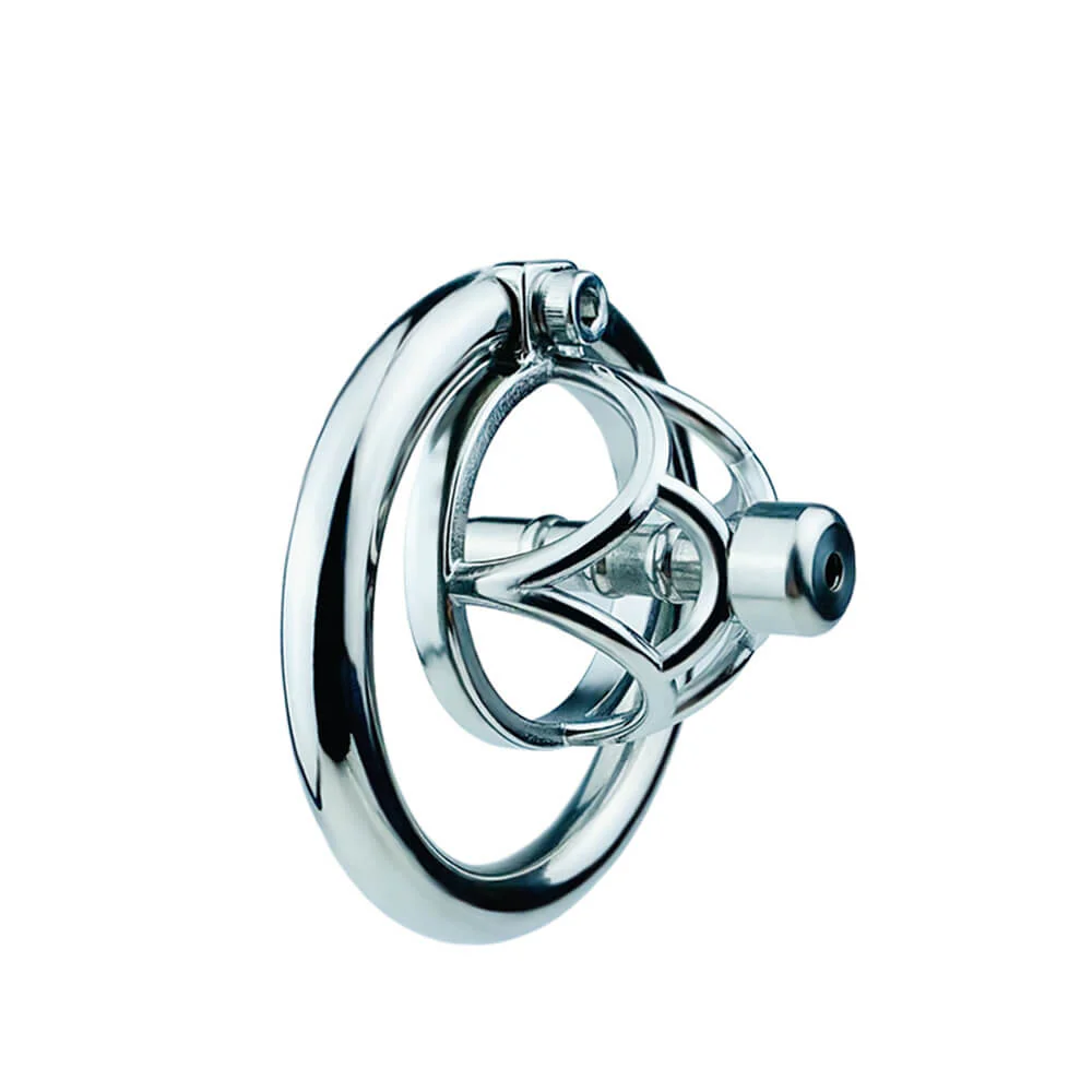 Stainless Steel Light Breathable Device 0.98 Inches Long - Image 8