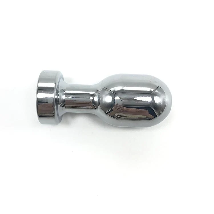 Stainless Steel Metal Vaginal Hollow Anal Butt Plug Dilation Masturbation Peep Adult Products Enema Vaginal Flushing Flirt Toys - Image 11
