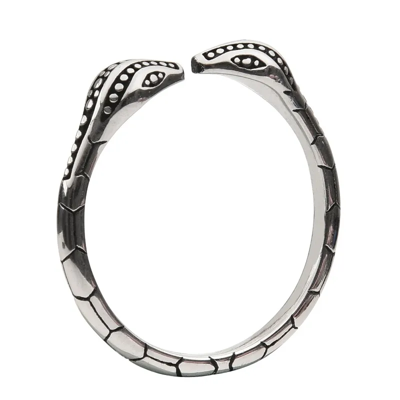 Stainless Steel Penis Cock Ring - Image 3