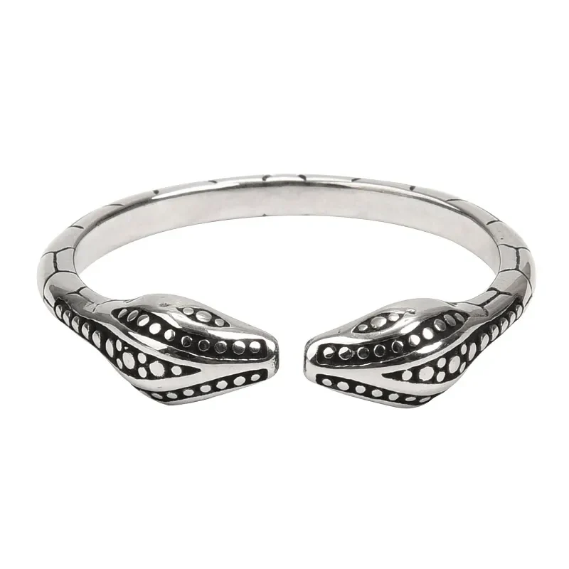 Stainless Steel Penis Cock Ring - Image 4