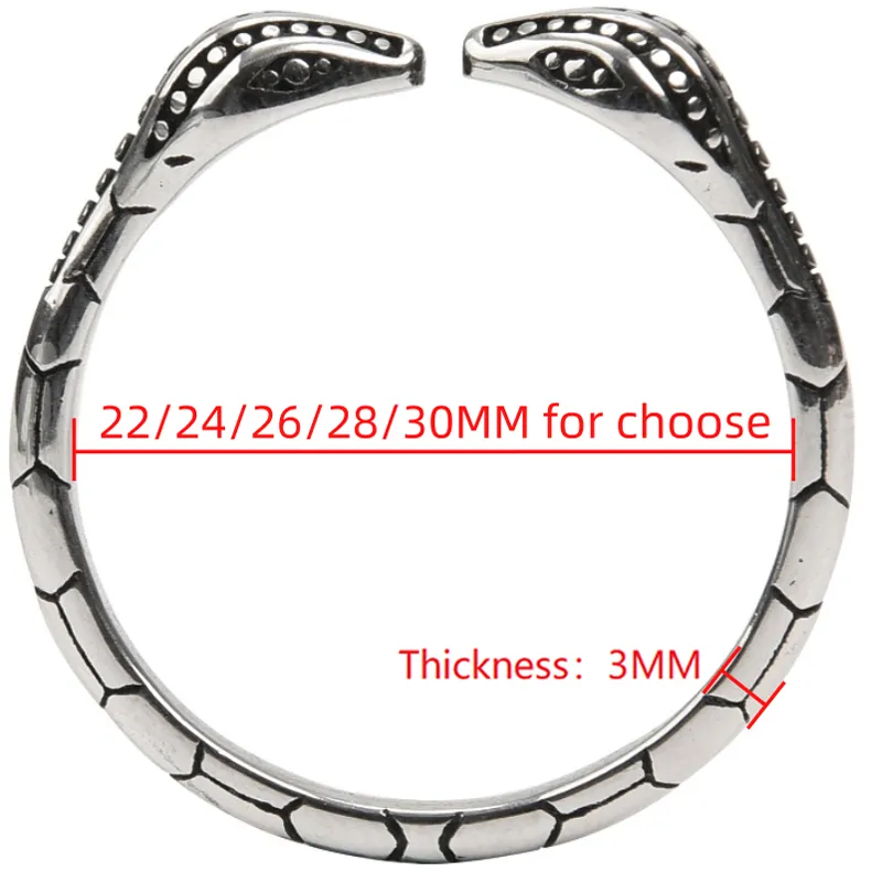 Stainless Steel Penis Cock Ring - Image 6