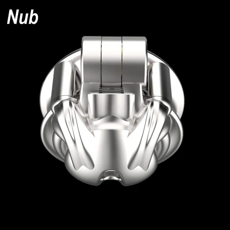 Stainless Steel Python V7.0 Chastity Device - Image 3