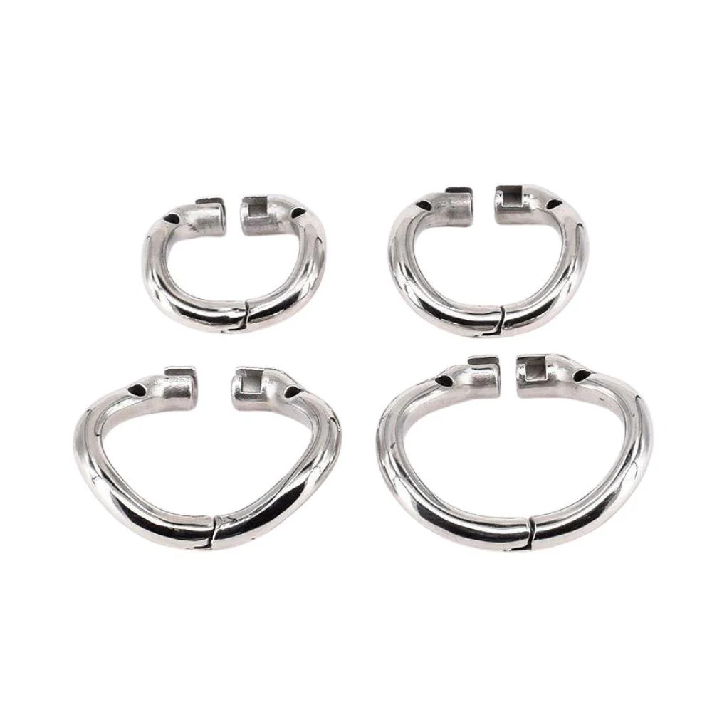 Mini Metal Chastity Device 1.77 inches long - Image 5
