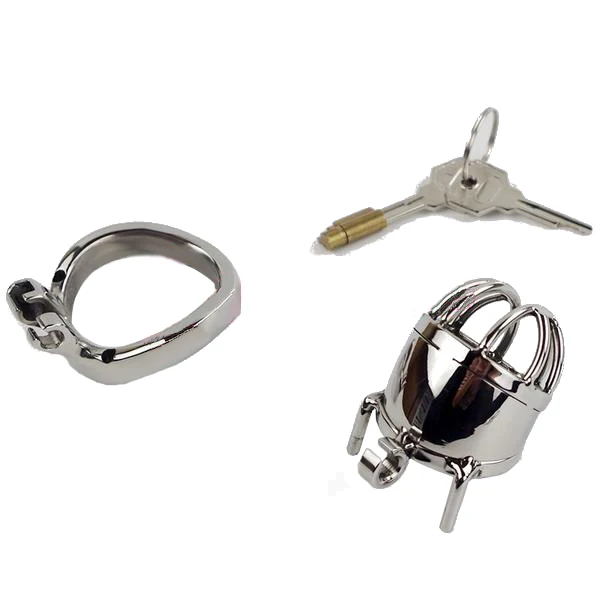 Male Chastity Device 1.97 inches long - Image 5