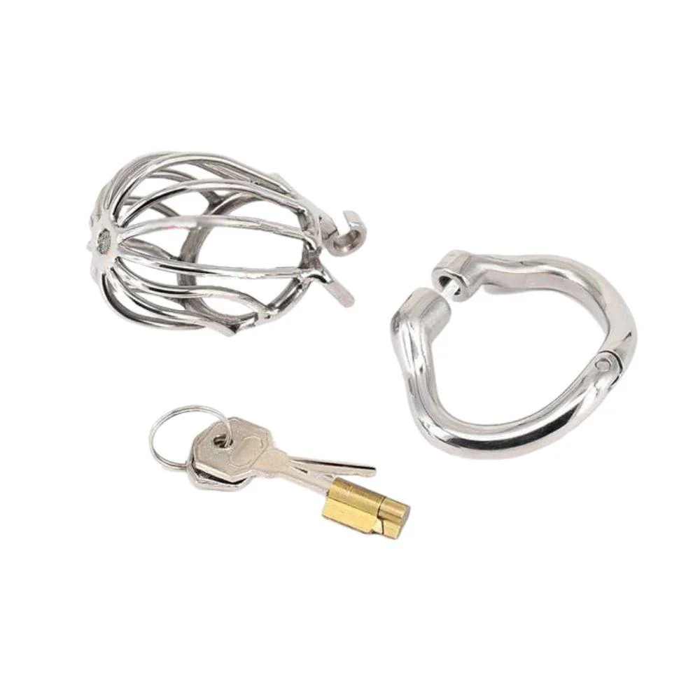 The Captive Cock Cage 2.05 inches long - Image 5