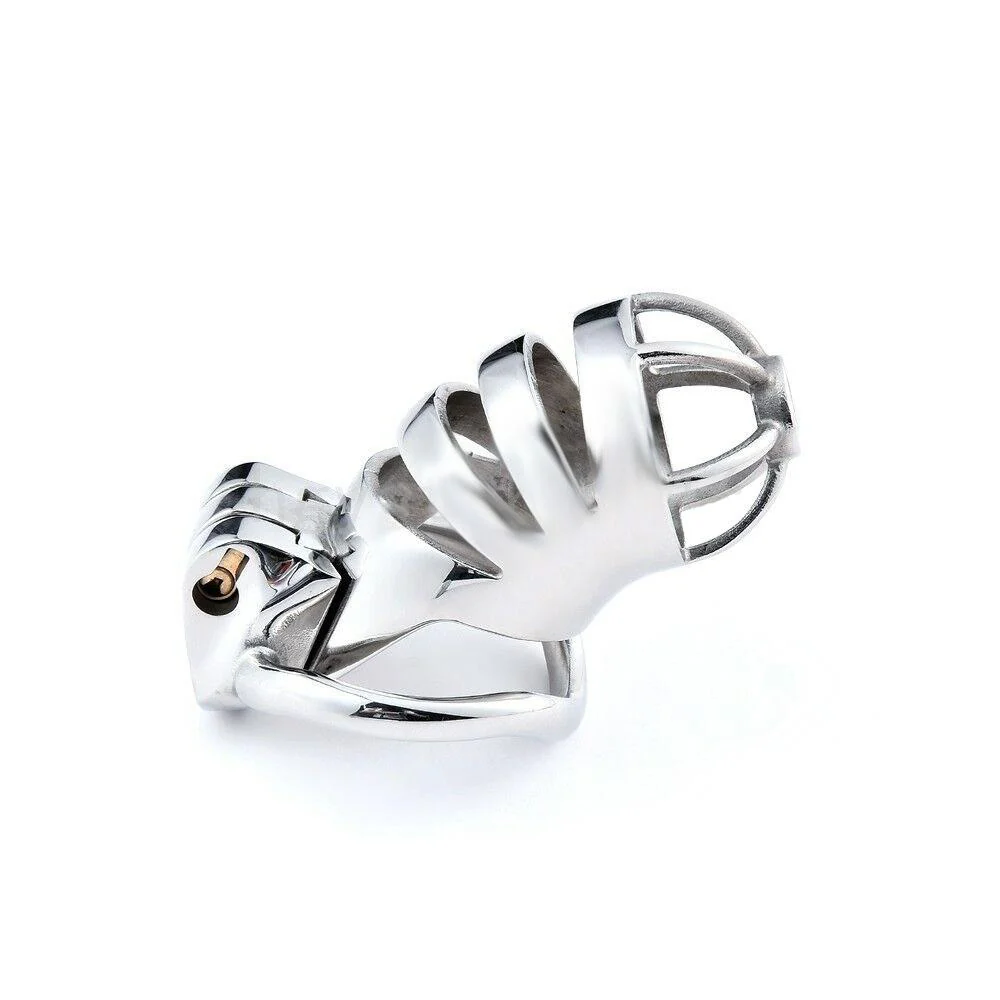 Cock Male Chastity Device 3.66 Inches Long - Image 4