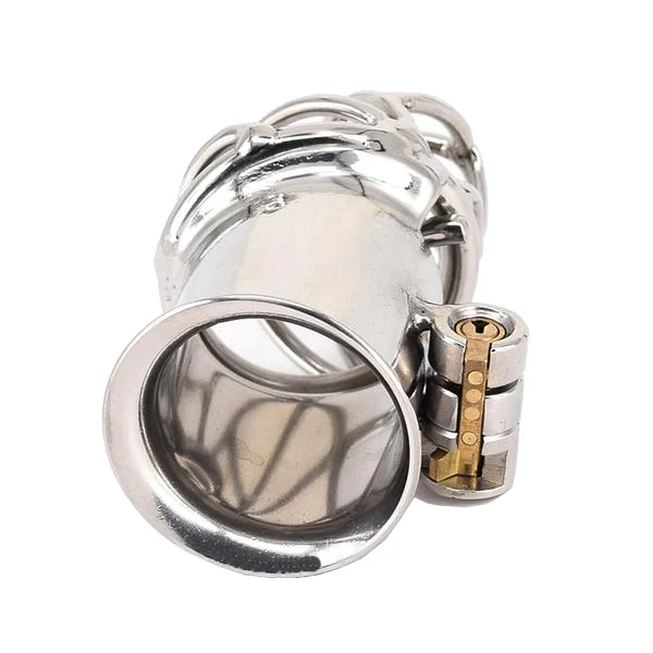 The Oathbreaker Cock Cage 2.87 inches long - Image 4