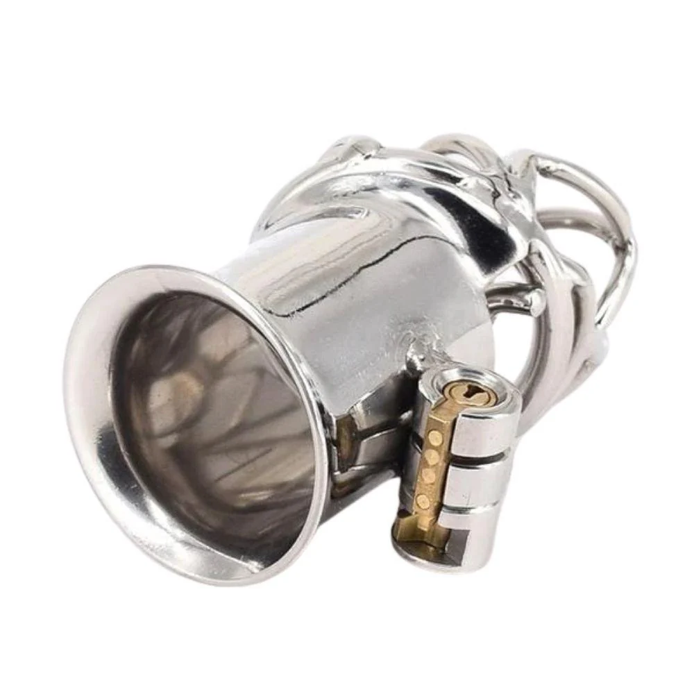 The Oathbreaker Cock Cage 2.87 inches long - Image 6