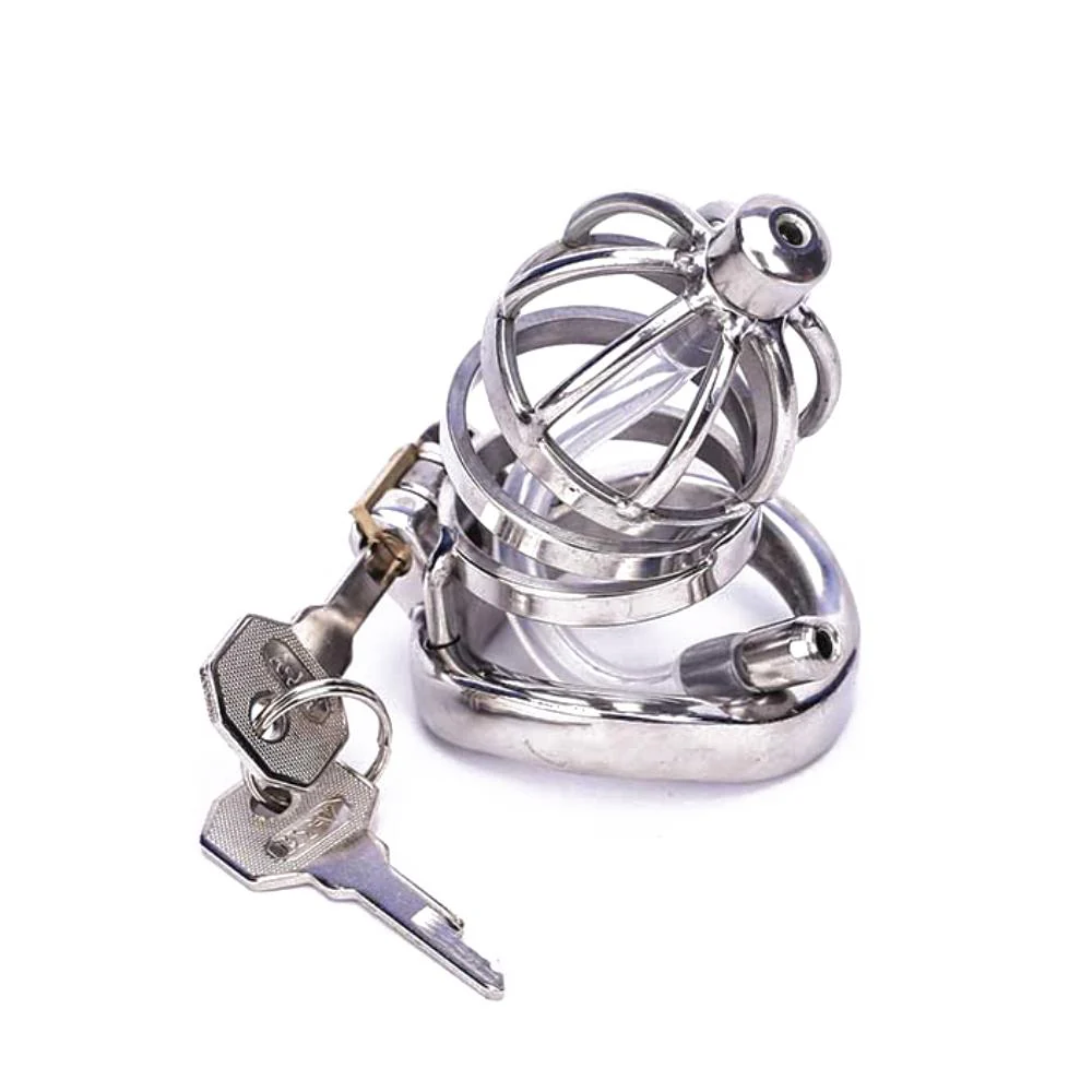 Male Chastity Device 1.77 inches and 2.28 inches long - Image 12