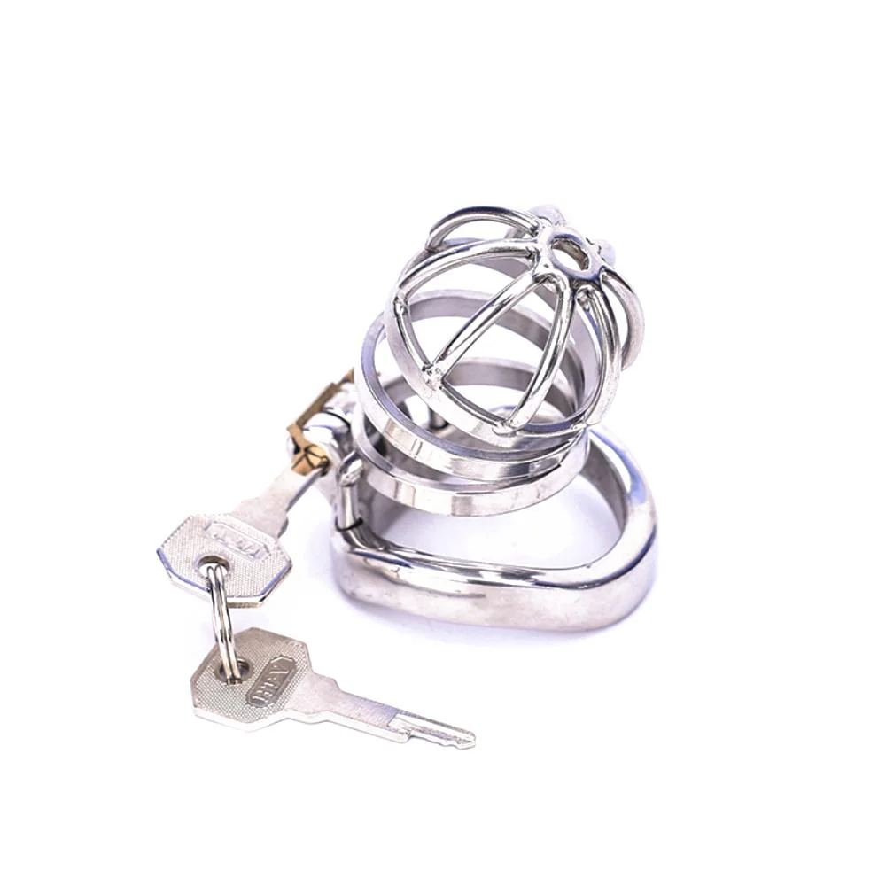 Male Chastity Device 1.77 inches and 2.28 inches long - Image 8