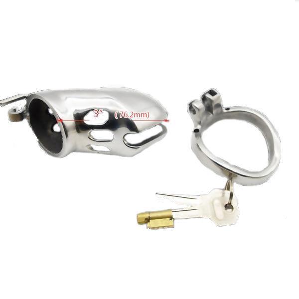 Steel Bird Holy Trainer 3 inches long - Image 4