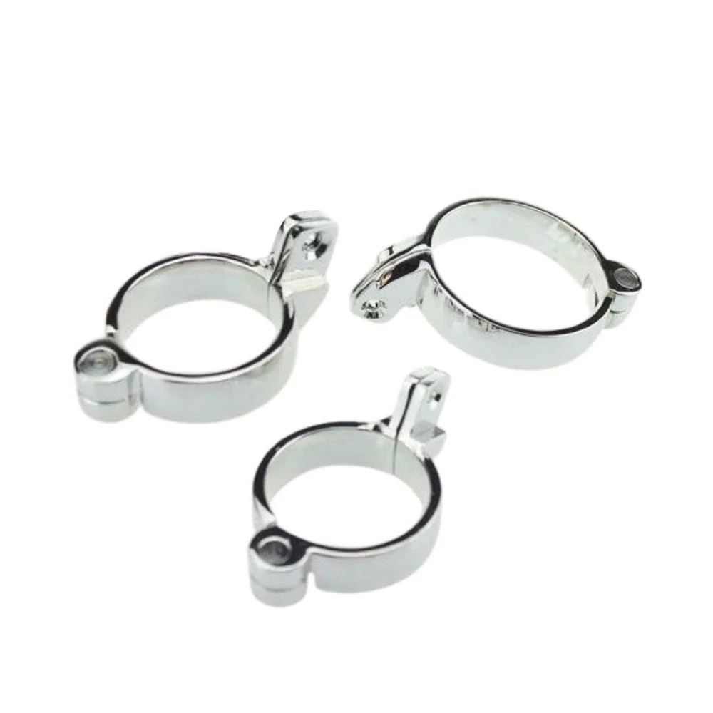 Male Chasity Device 3.54 inches - Image 6