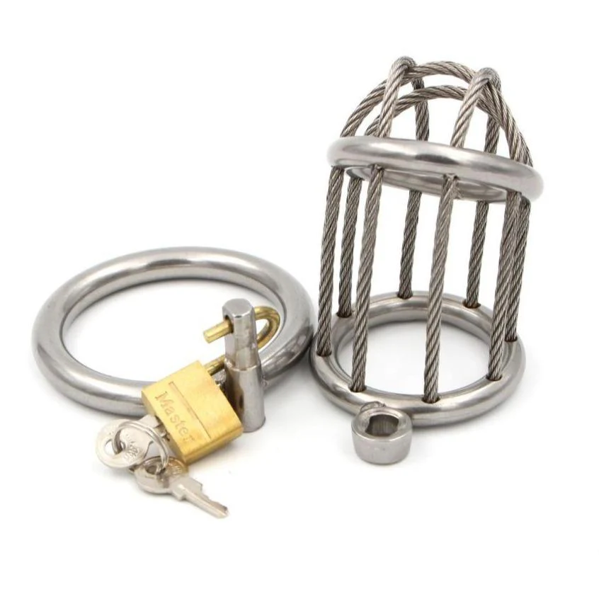 The Jail Warden Cock Cage - Image 6
