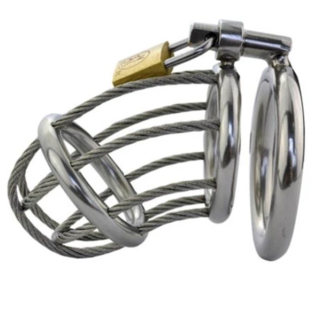 The Jail Warden Cock Cage - Image 8