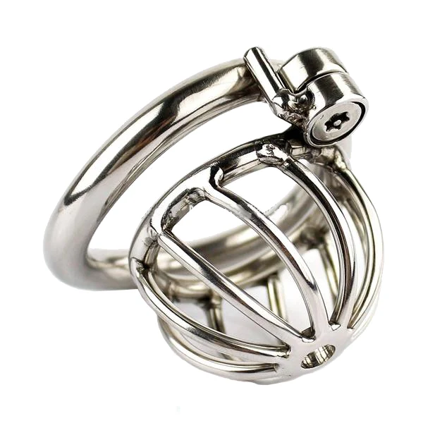 Male Chastity Device 1.77 inches long - Image 3