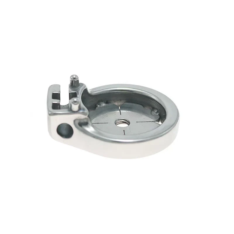 Petal Shaped Flat Chastity Cage - Image 7