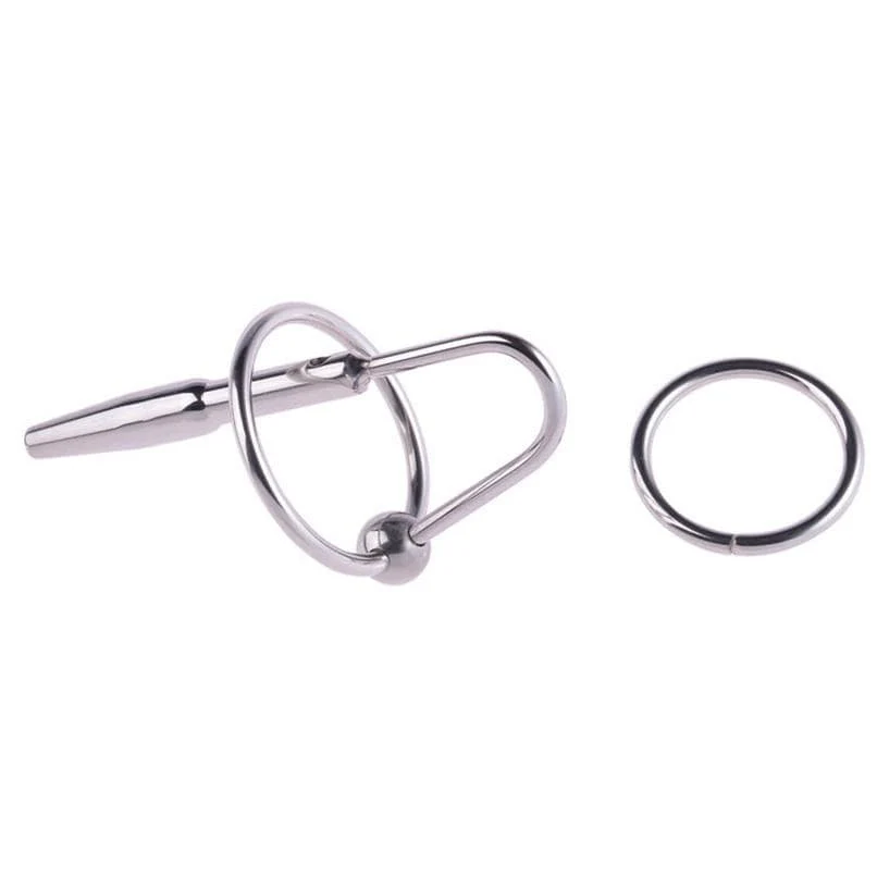 Stainless Urethral Dilator Penis Plug - Image 2