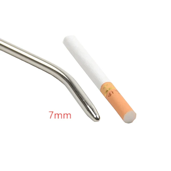 Van Buren Sounds | Stainless Van Buren Urethral Sound - Image 10
