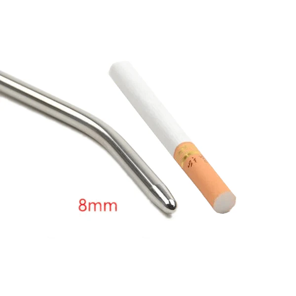 Van Buren Sounds | Stainless Van Buren Urethral Sound - Image 11