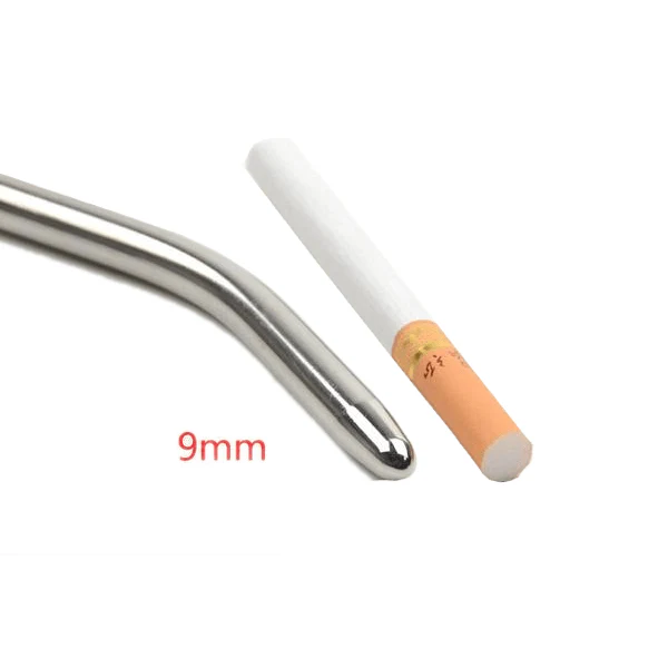 Van Buren Sounds | Stainless Van Buren Urethral Sound - Image 12