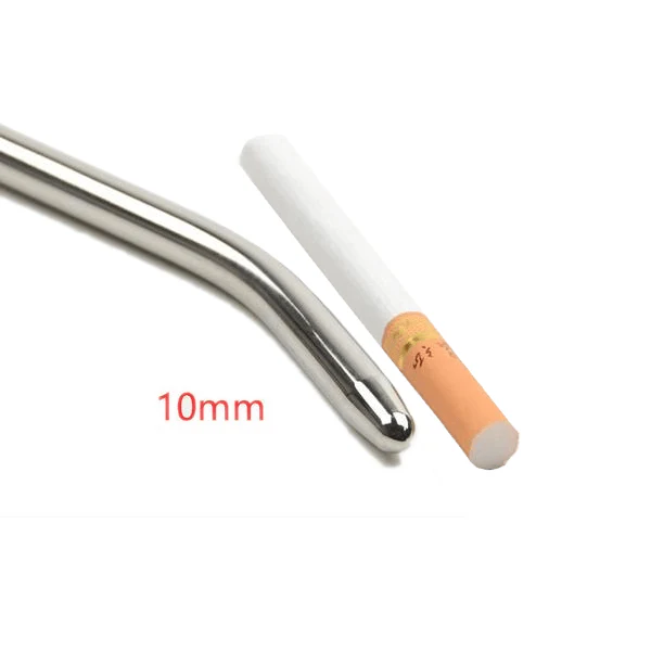 Van Buren Sounds | Stainless Van Buren Urethral Sound - Image 13