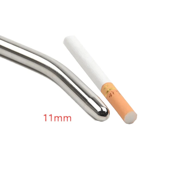 Van Buren Sounds | Stainless Van Buren Urethral Sound - Image 14