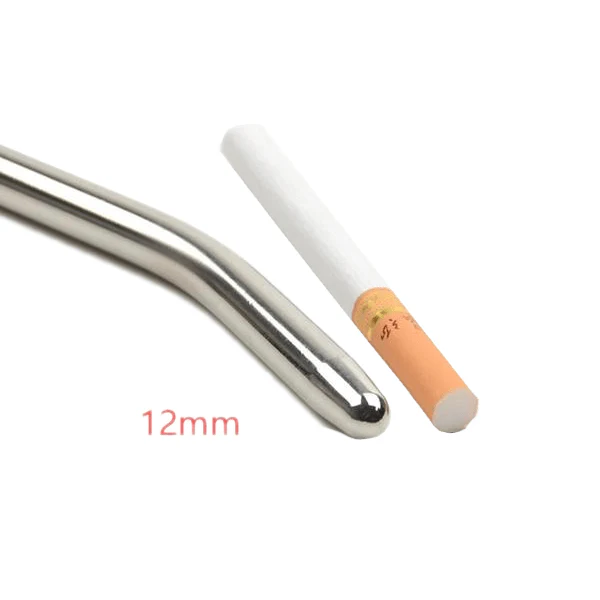Van Buren Sounds | Stainless Van Buren Urethral Sound - Image 15