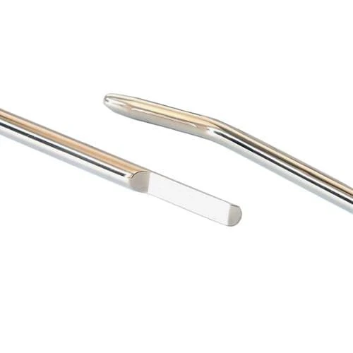 Van Buren Sounds | Stainless Van Buren Urethral Sound - Image 4