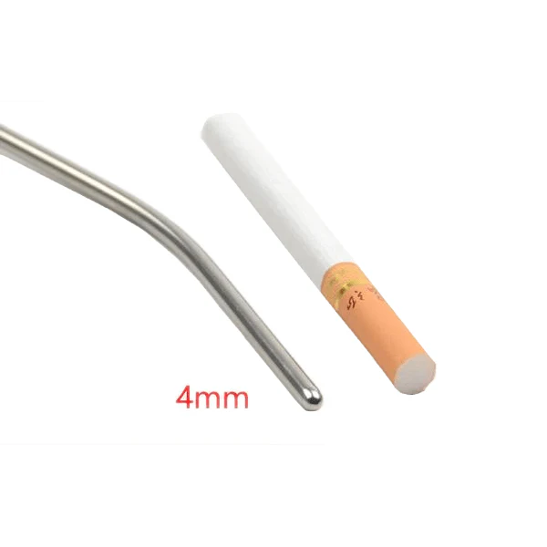 Van Buren Sounds | Stainless Van Buren Urethral Sound - Image 5