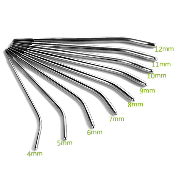 Van Buren Sounds | Stainless Van Buren Urethral Sound - Image 6