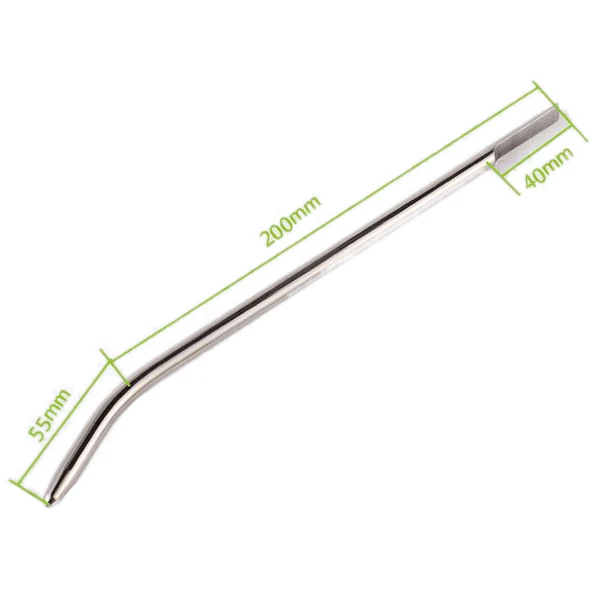 Van Buren Sounds | Stainless Van Buren Urethral Sound - Image 7