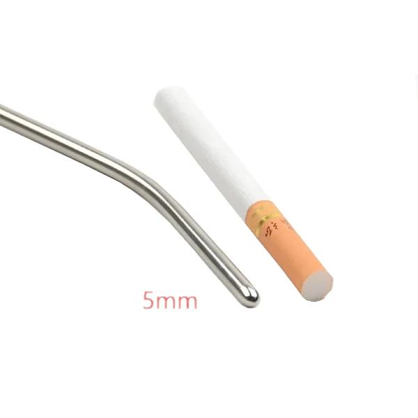 Van Buren Sounds | Stainless Van Buren Urethral Sound - Image 8